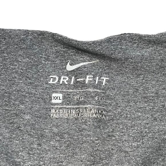 Nike Dri-Fit High-Waisted Plus Size XXL Cropped 3/4th Leggings Womens Size XXL - Picture 12 of 12